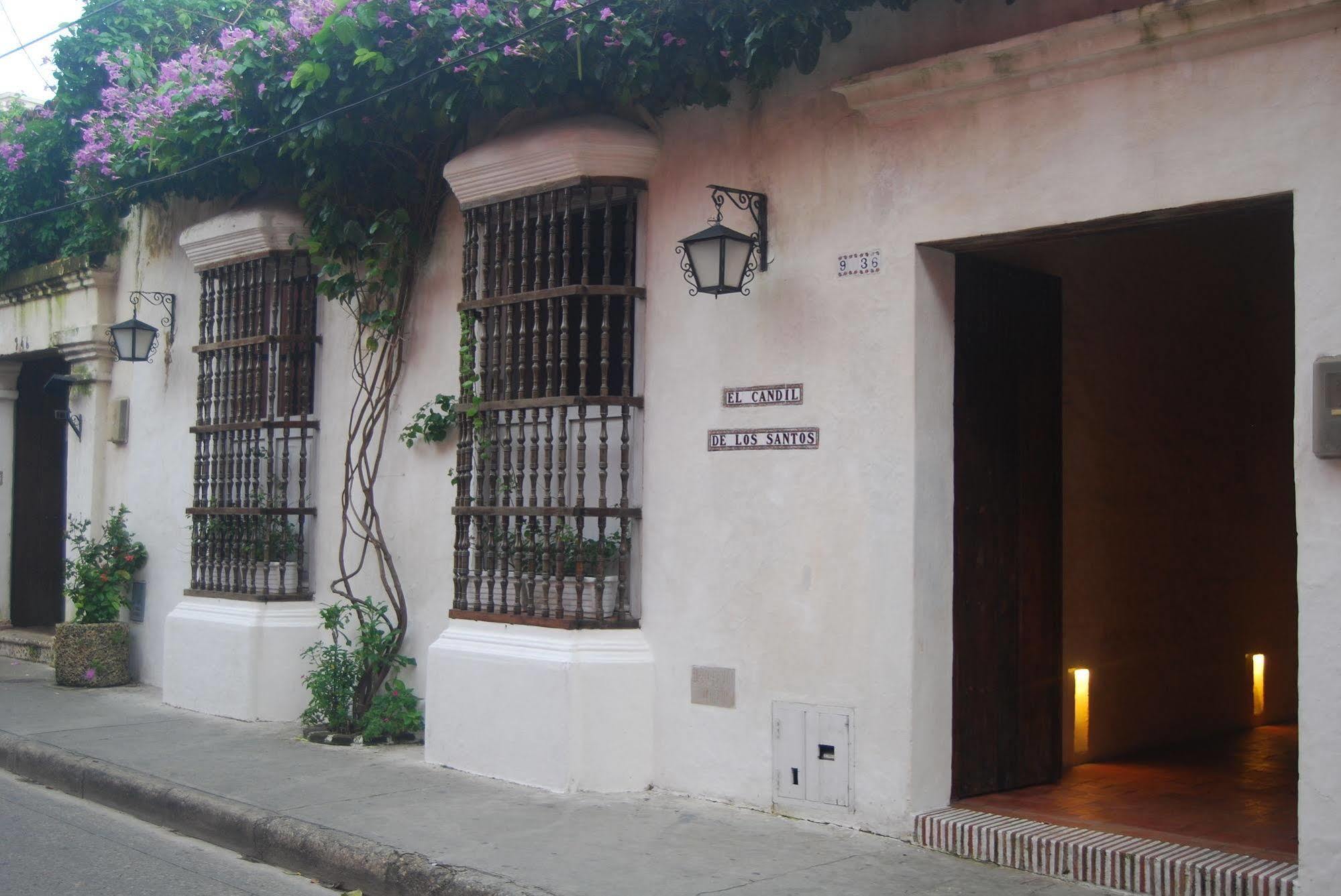 El Candil De Santos Hotel 4*
