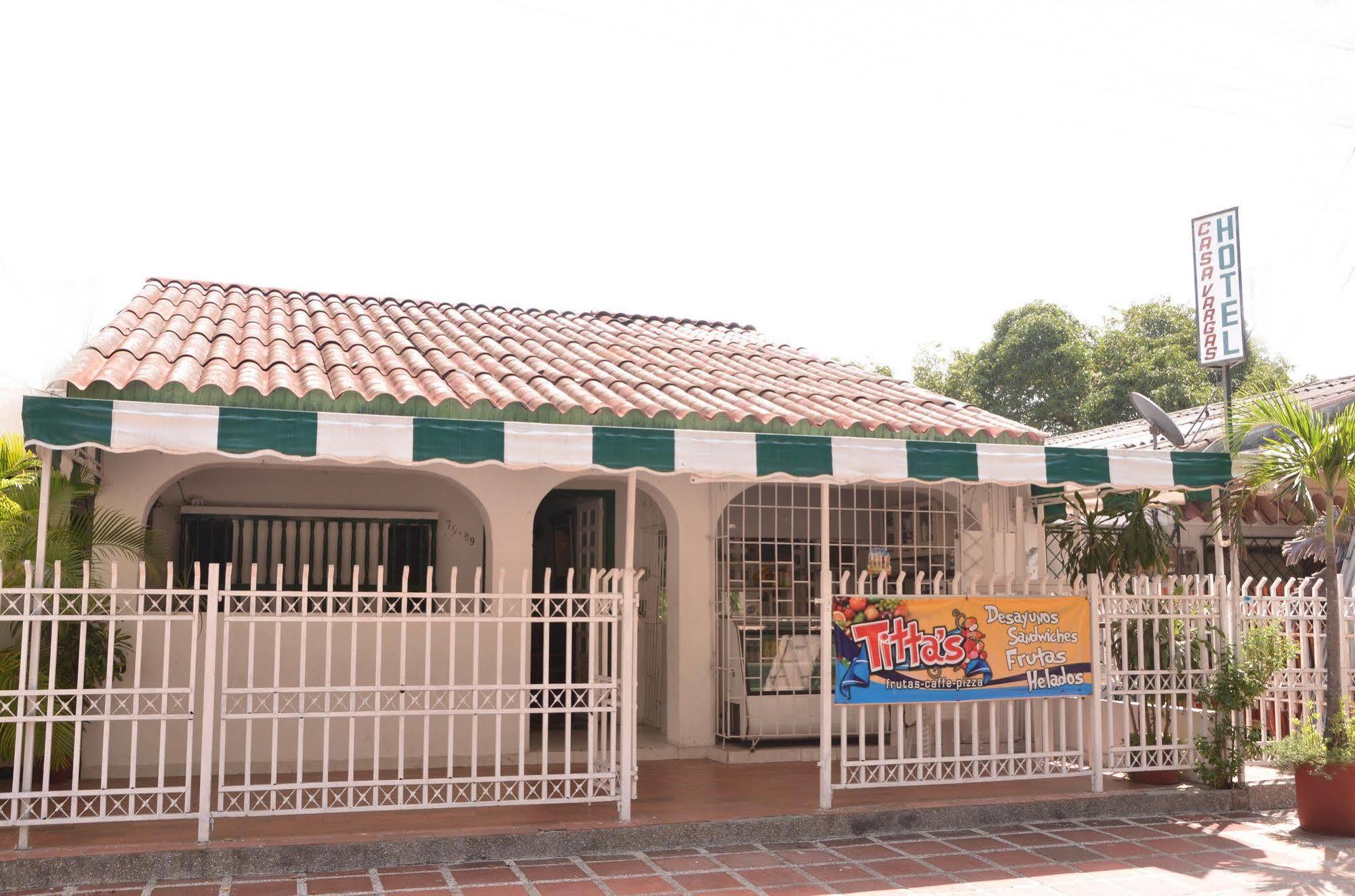 Vargas Airport
