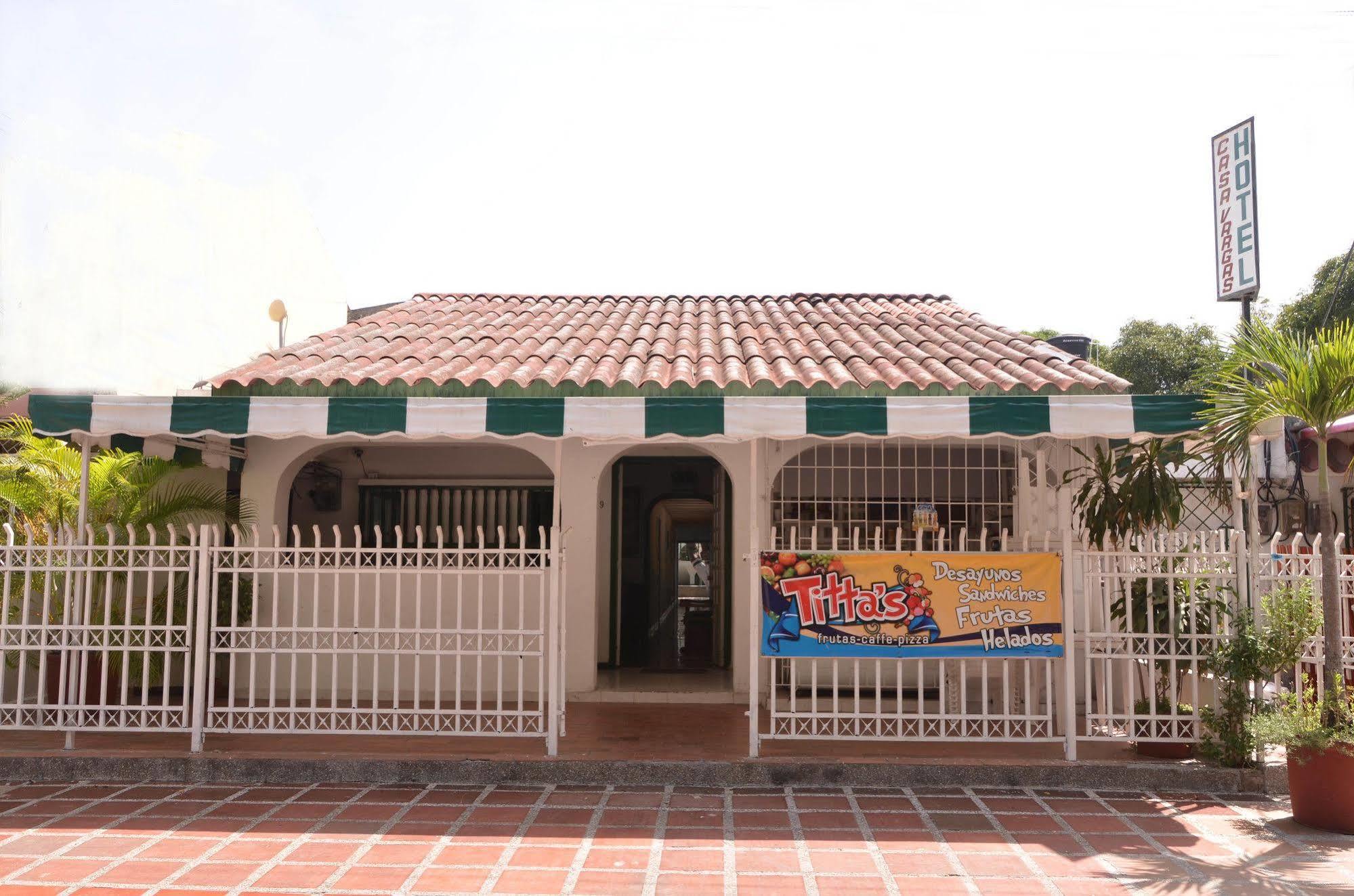 Hotel Vargas Airport 2*