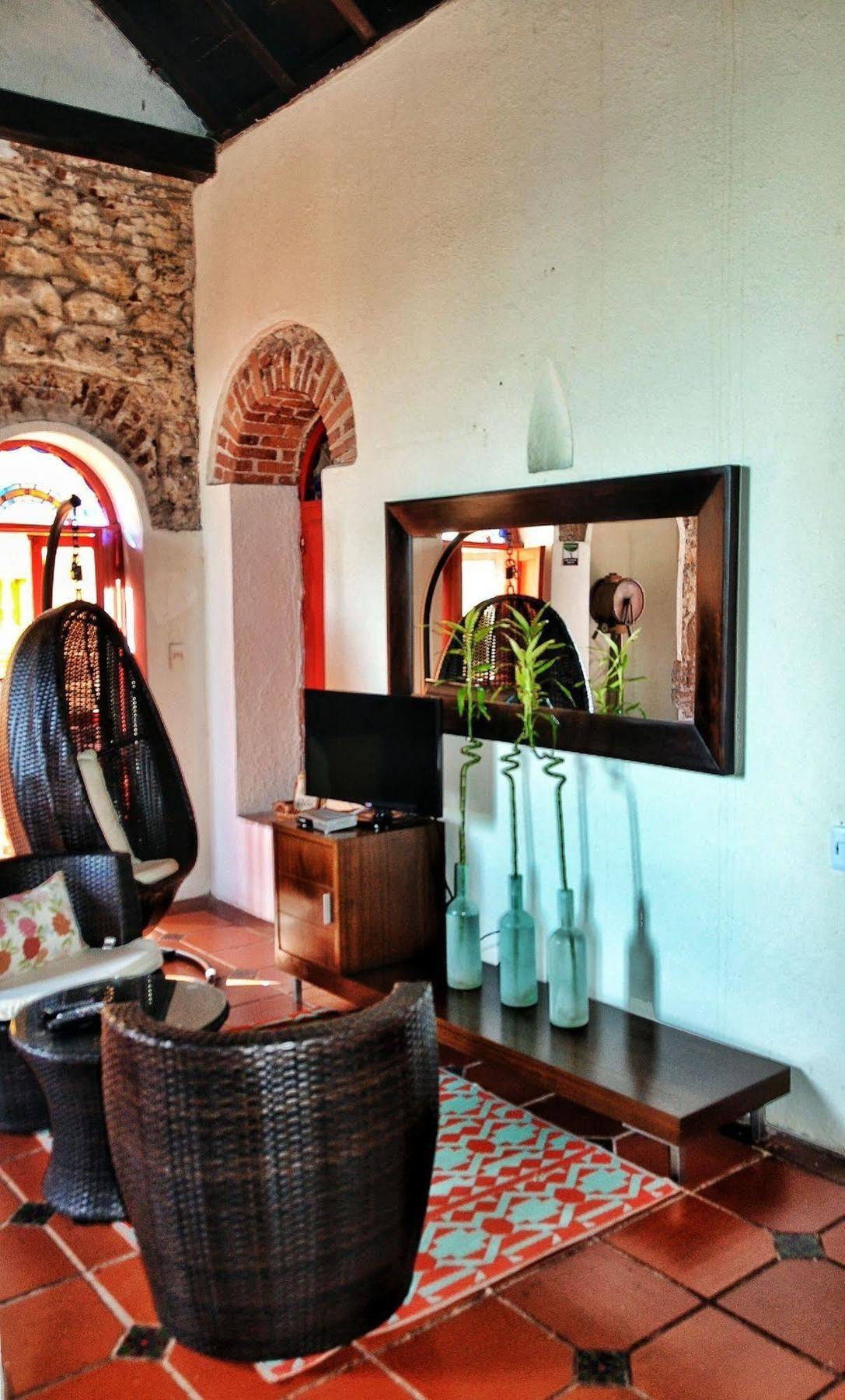 Casa Calamari Hotel Cartagena