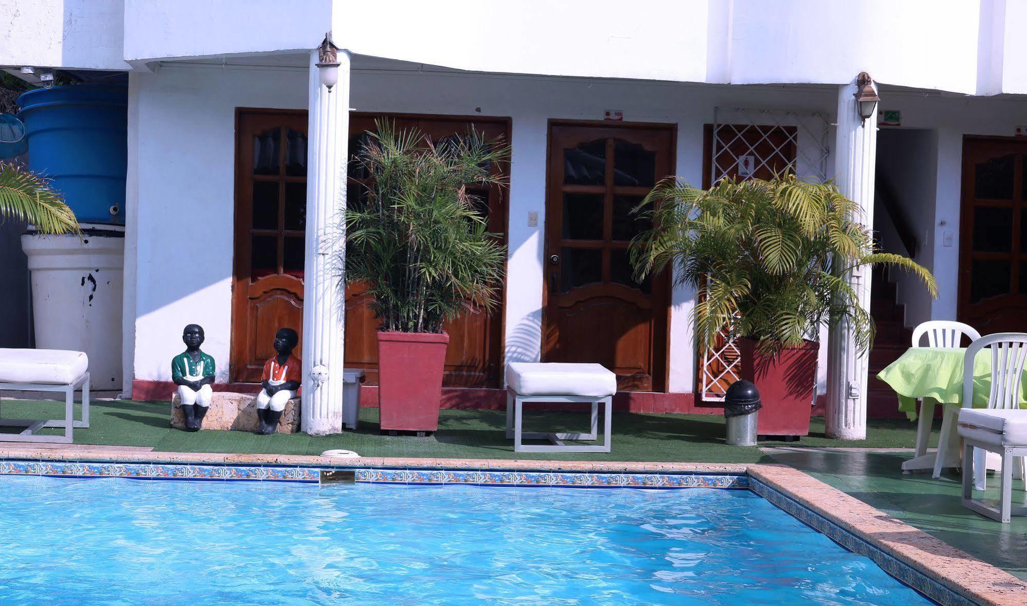Pena's Boutique Hotel Cartagena