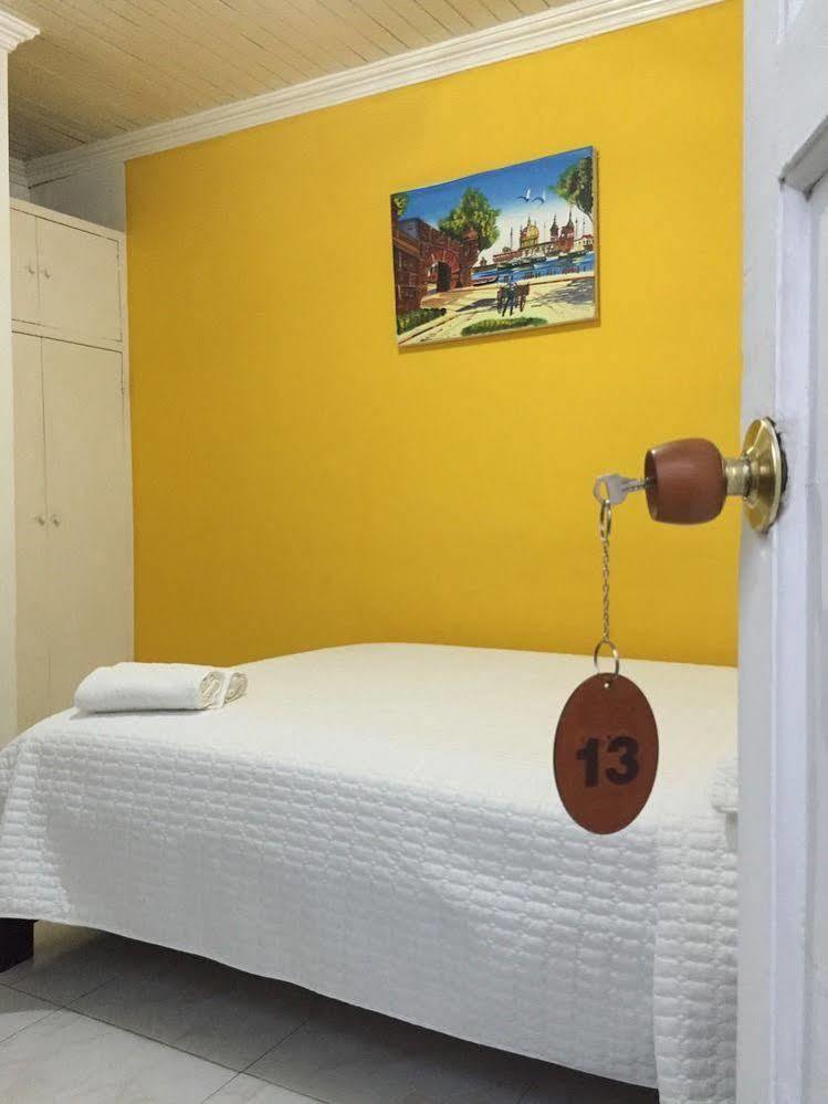 Hotel Balcones De Bocagrande 3*
