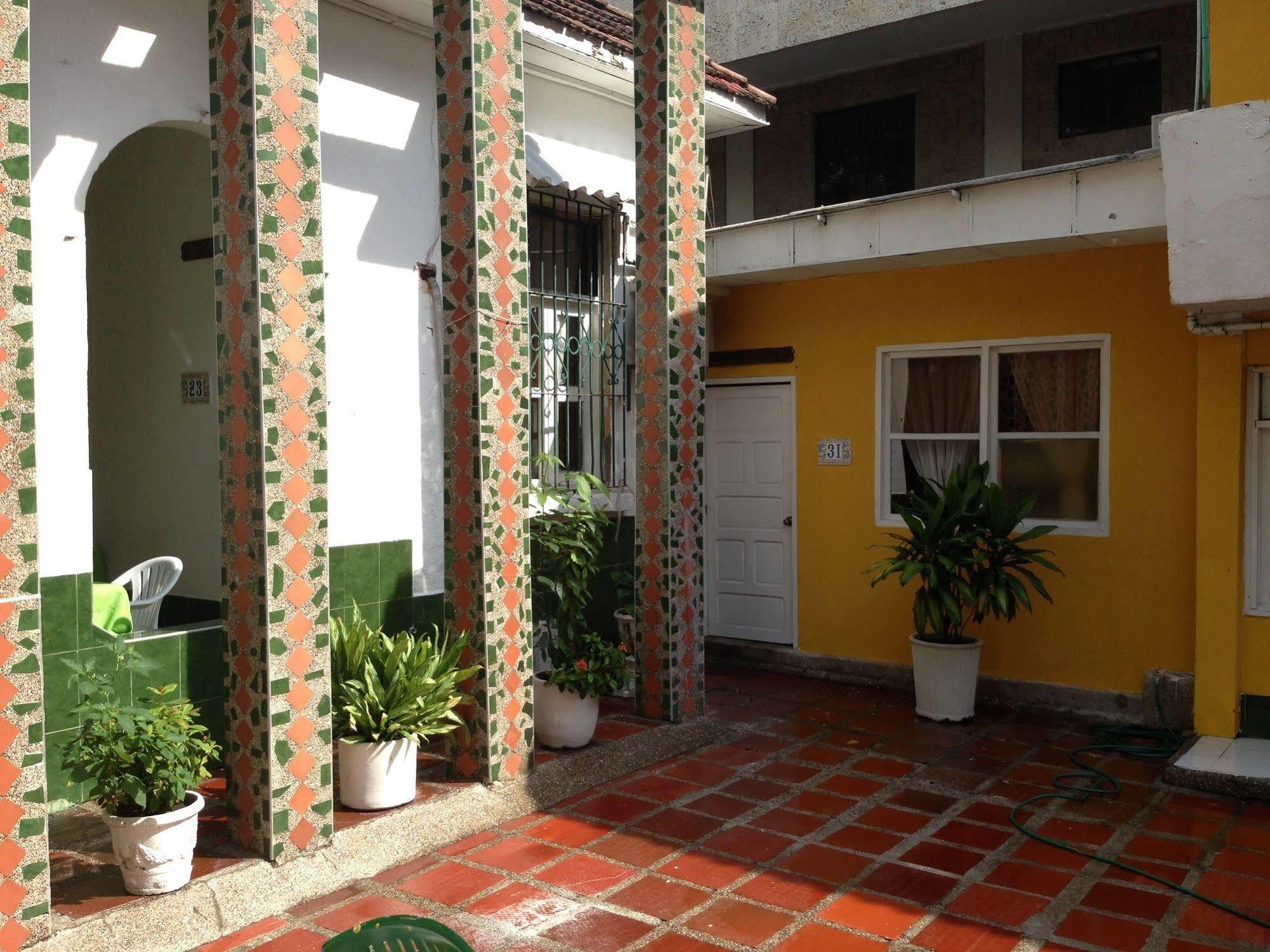 Hotel Balcones De Bocagrande Cartagena