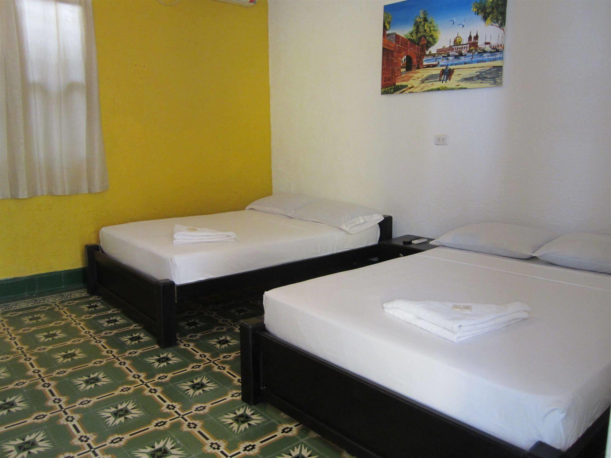 Hotel Balcones De Bocagrande Cartagena