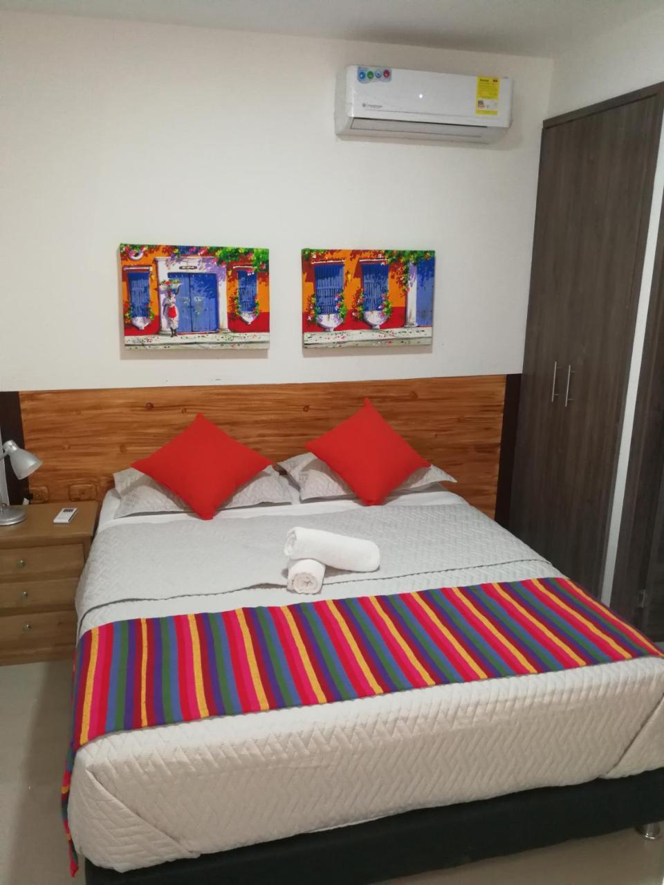 Hotel Fantastic House Cartagena