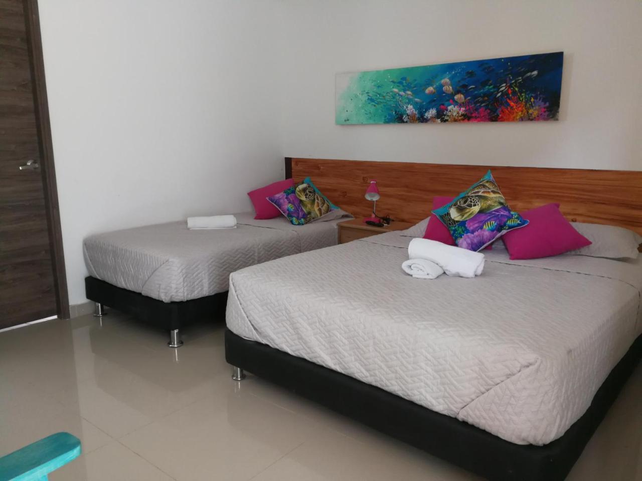 Fantastic House Cartagena