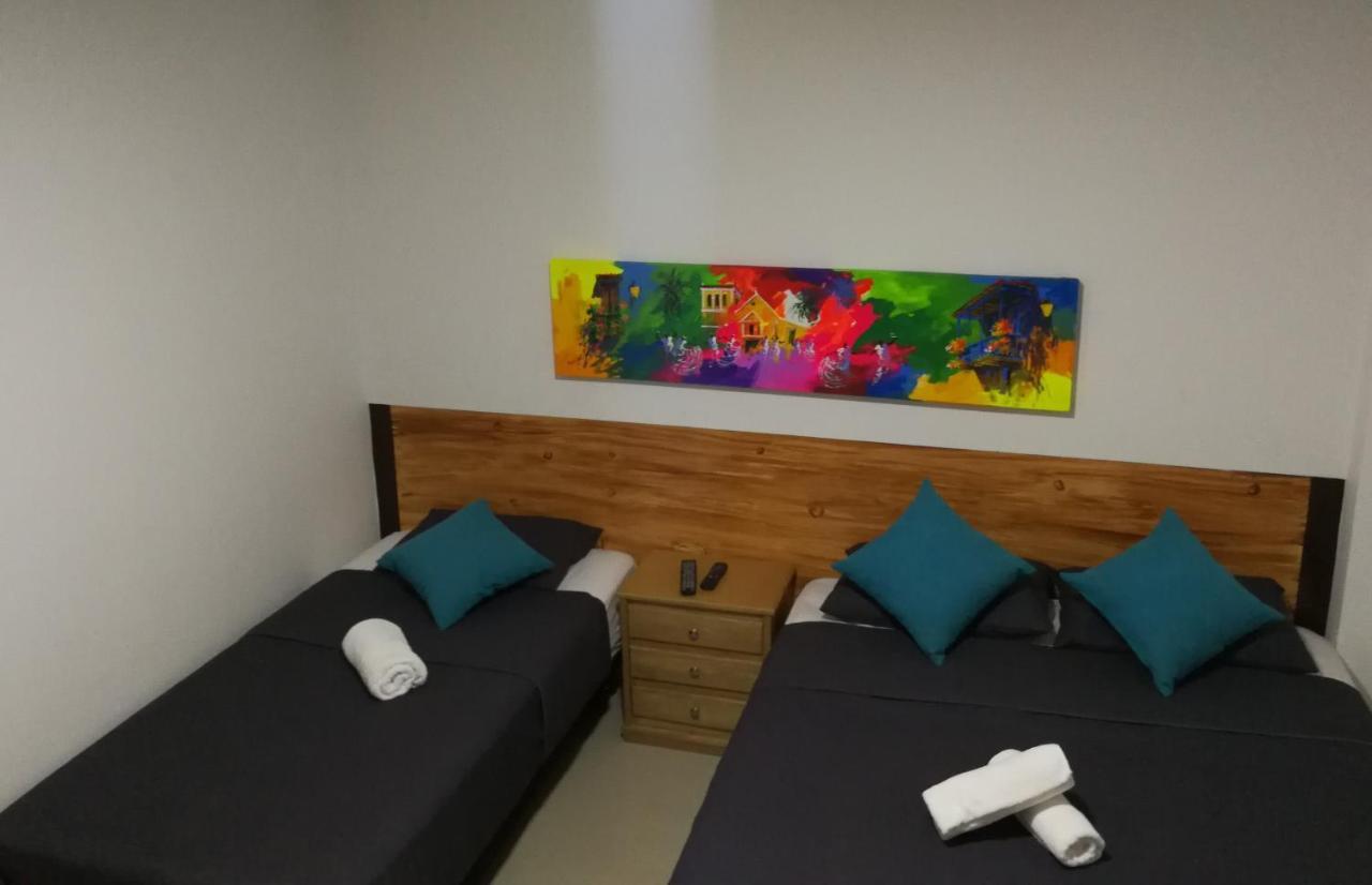 Hotel Fantastic House Cartagena