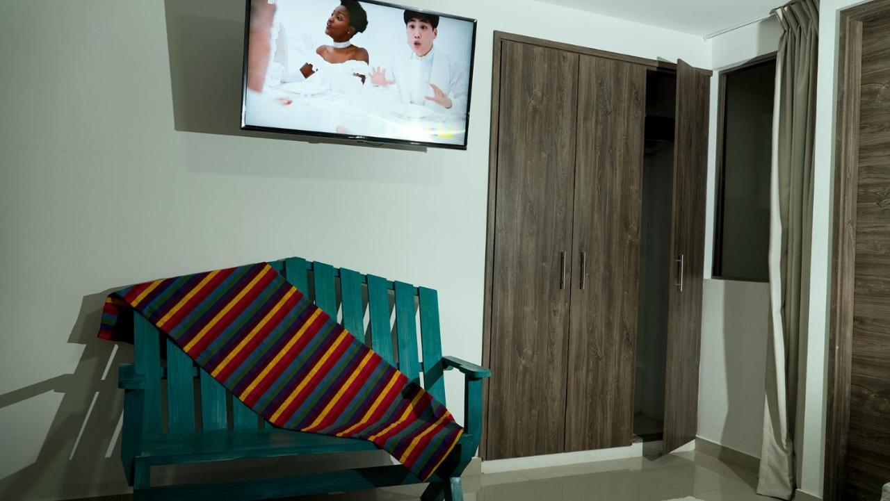 Hotel Fantastic House Cartagena