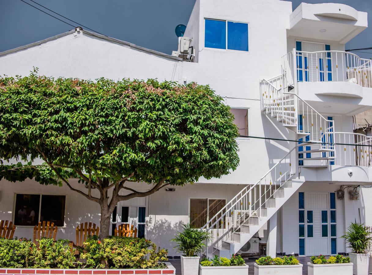 Portal Del Virrey Apartahotel