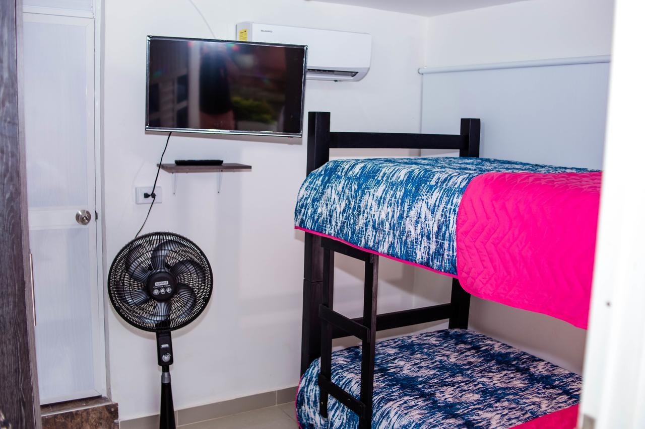 Apartahotel Portal Del Virrey Cartagena