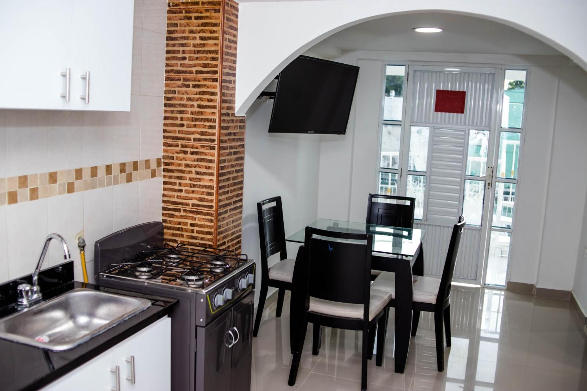 Portal Del Virrey Apartahotel Cartagena