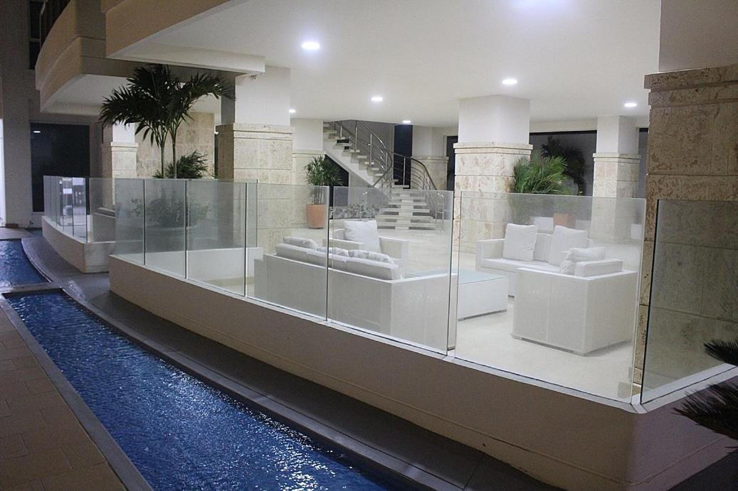 Condominio De Playa Sunshine Apartamento Cartagena