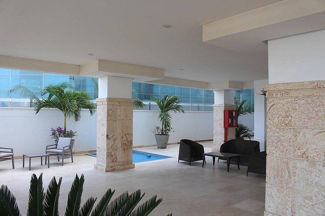 Condominio De Playa Sunshine *