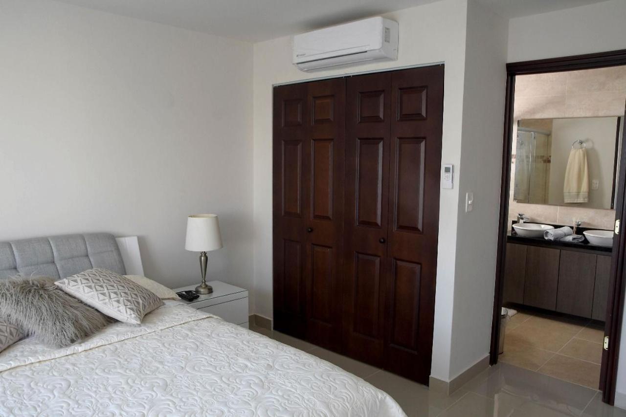 Apartamento Condominio De Playa Sunshine *