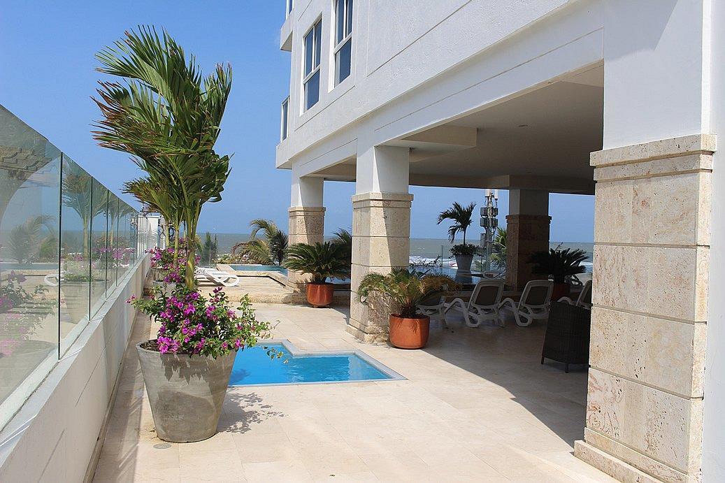 Apartamento Condominio De Playa Sunshine