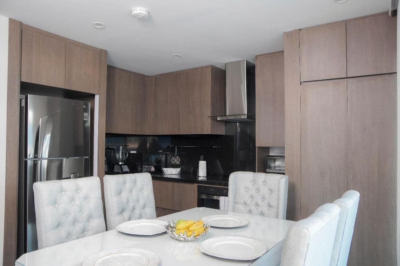 Apartamento Condominio De Playa Sunshine Cartagena