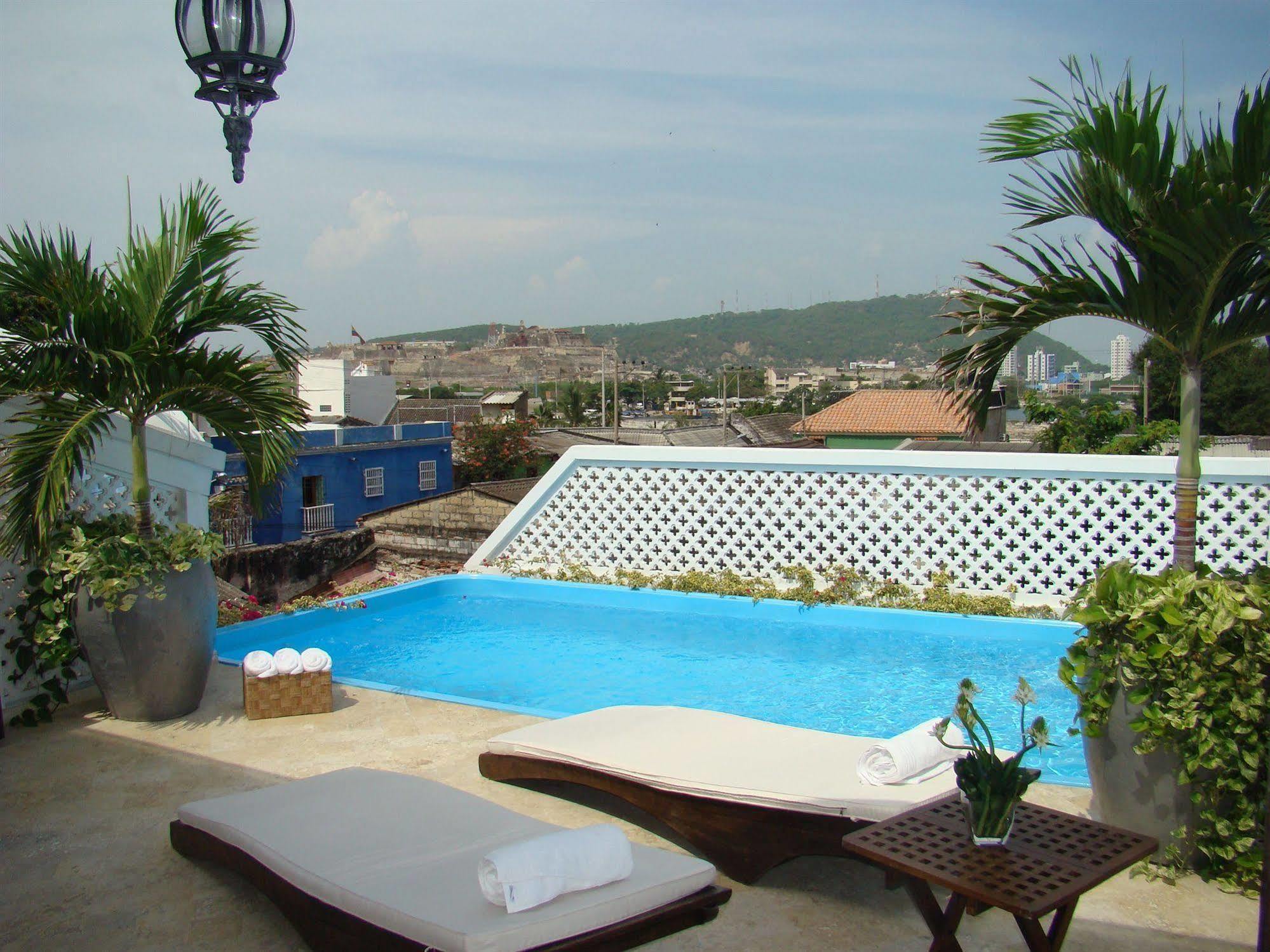 Hotel Casa Santa Ana Boutique
