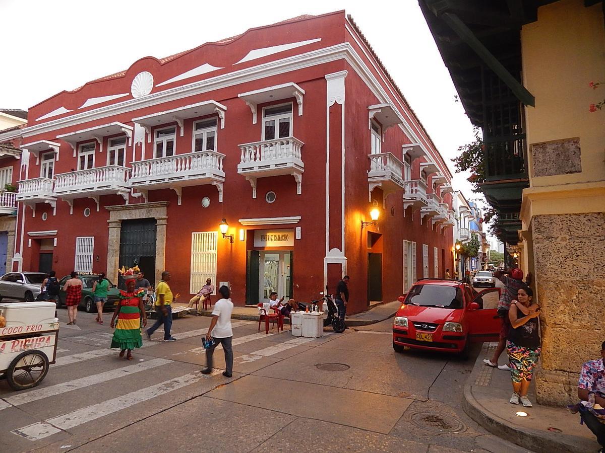 Edificio Morros Vitri Cartagena