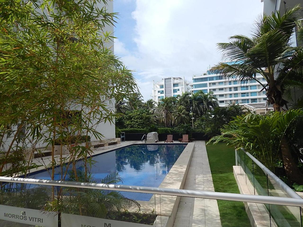 Edificio Morros Vitri Apartment