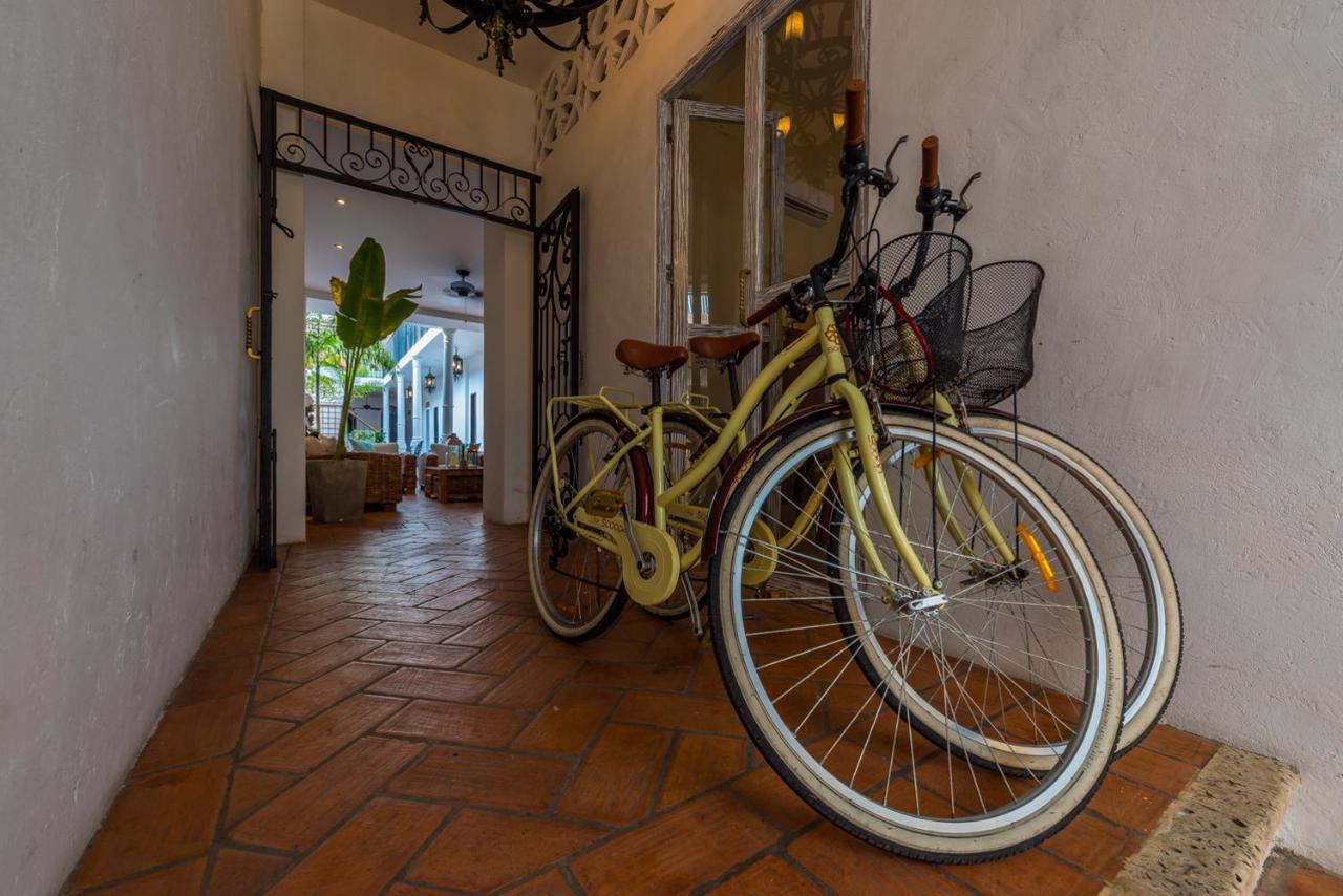 Casa Milat Boutique Cartagena