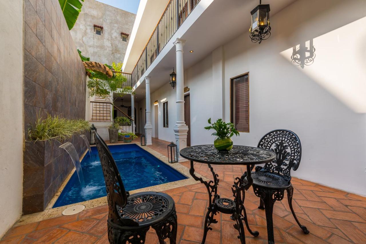 Casa Milat Boutique Cartagena