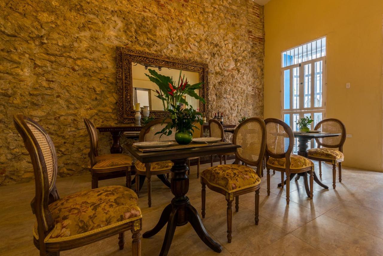 Casa Milat Boutique 4* Cartagena
