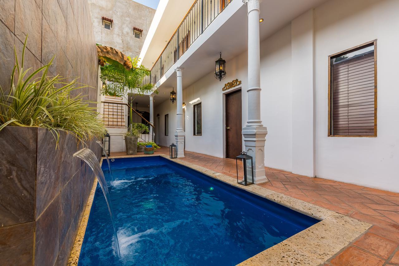 Casa Milat Boutique Hotel Cartagena