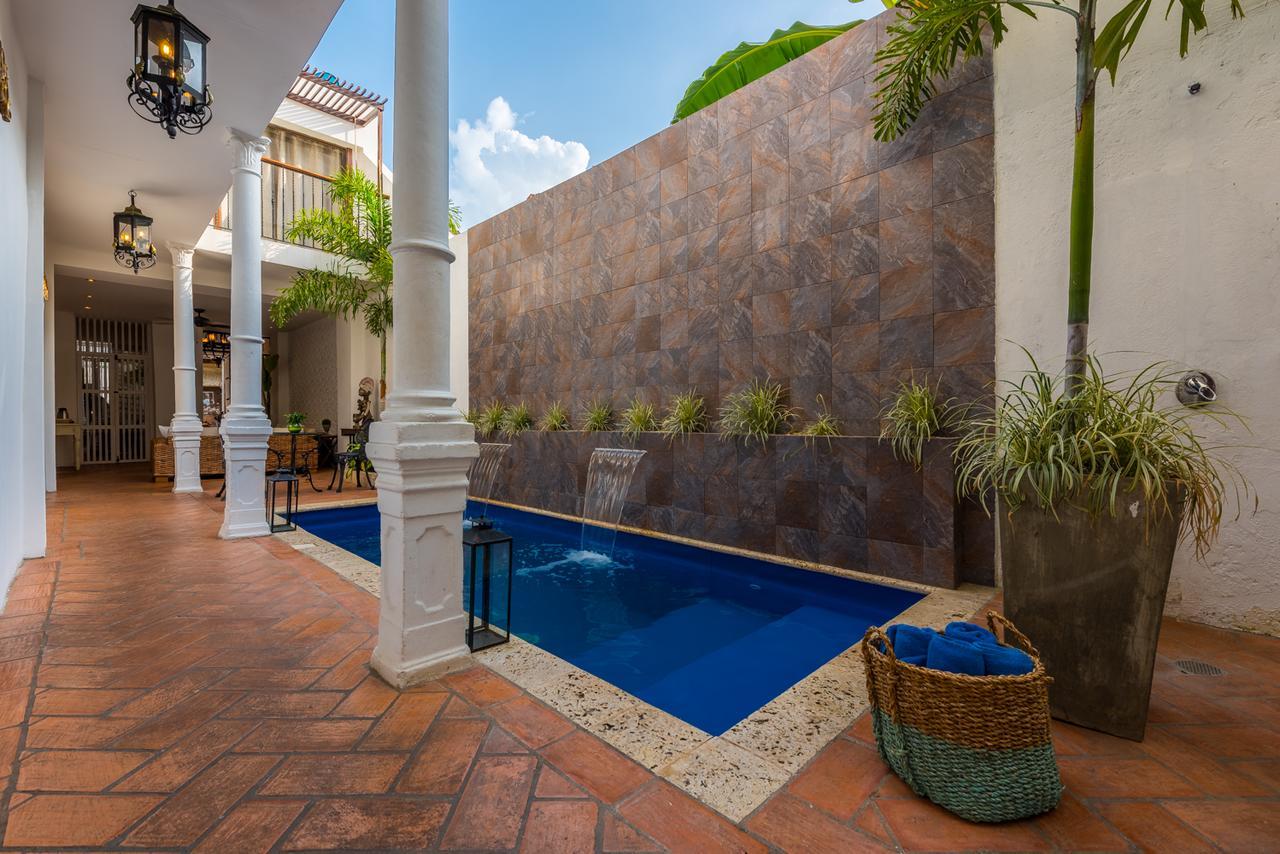 Casa Milat Boutique Cartagena