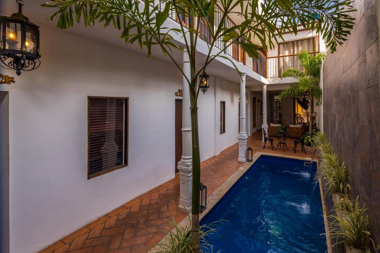 Hotel Casa Milat Boutique Cartagena