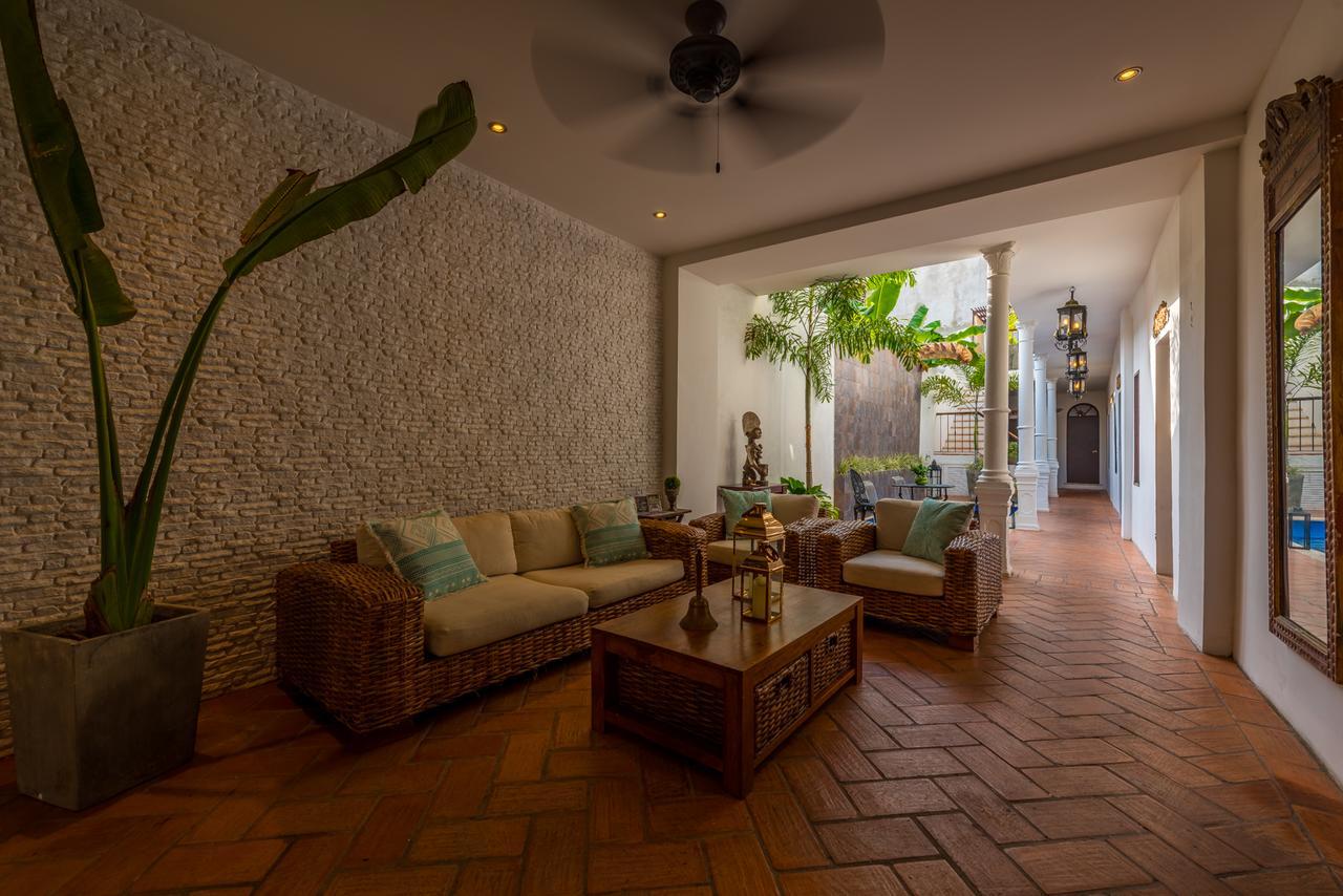 Casa Milat Boutique Cartagena