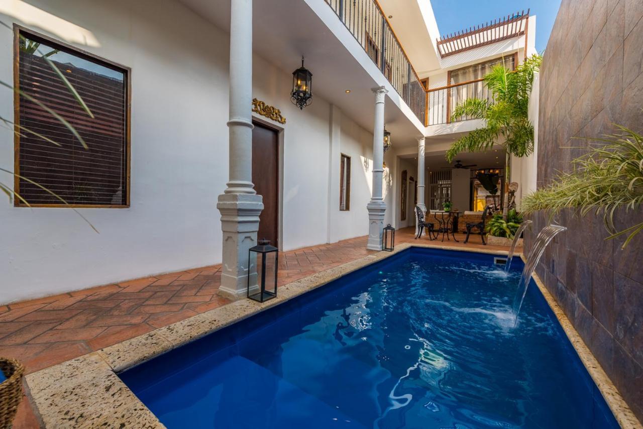 Hotel Casa Milat Boutique Cartagena