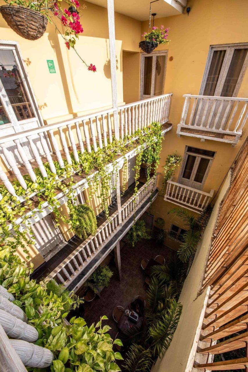 Maloka Boutique (adults Only) Pensión Cartagena
