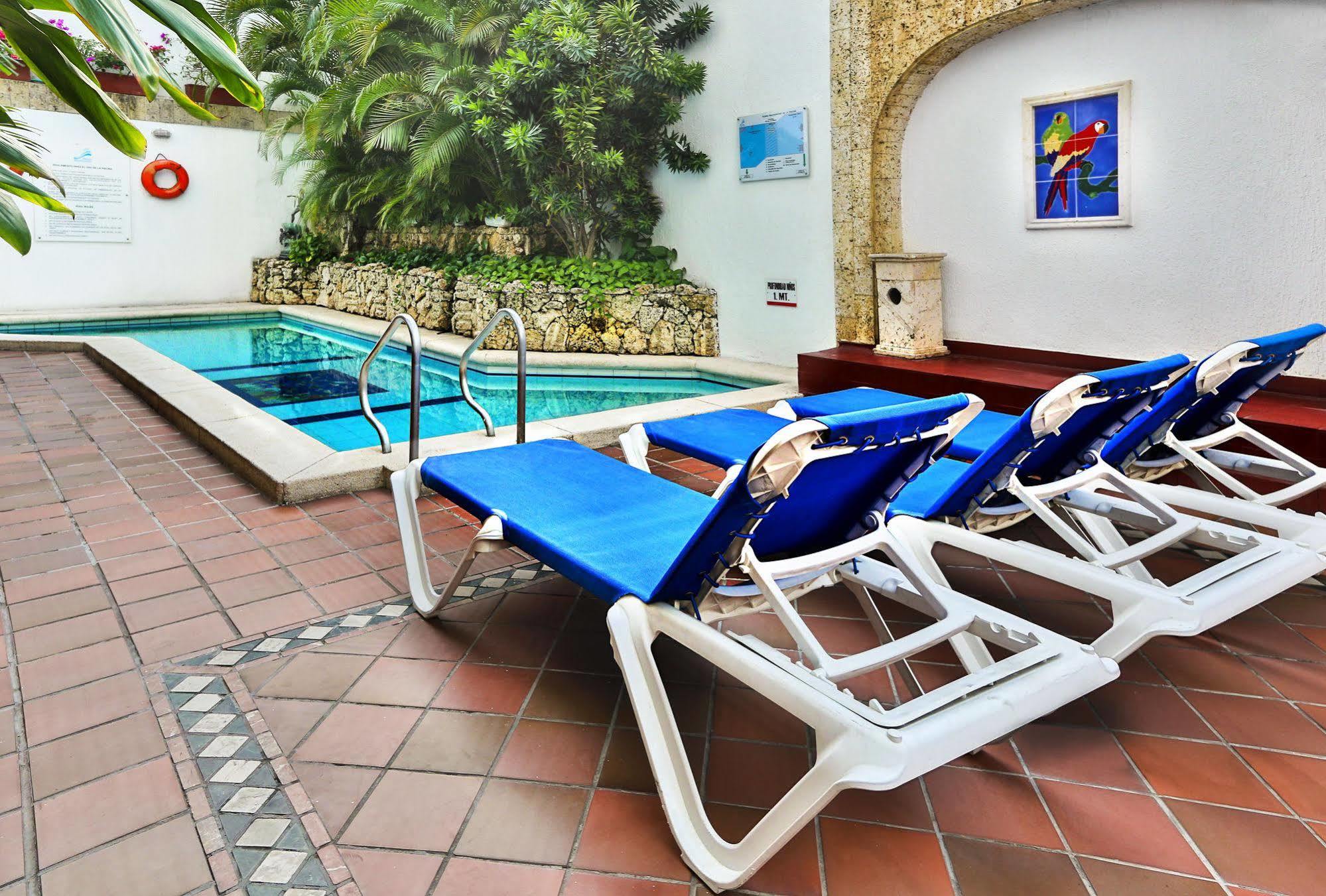 Hotel Barlovento Cartagena