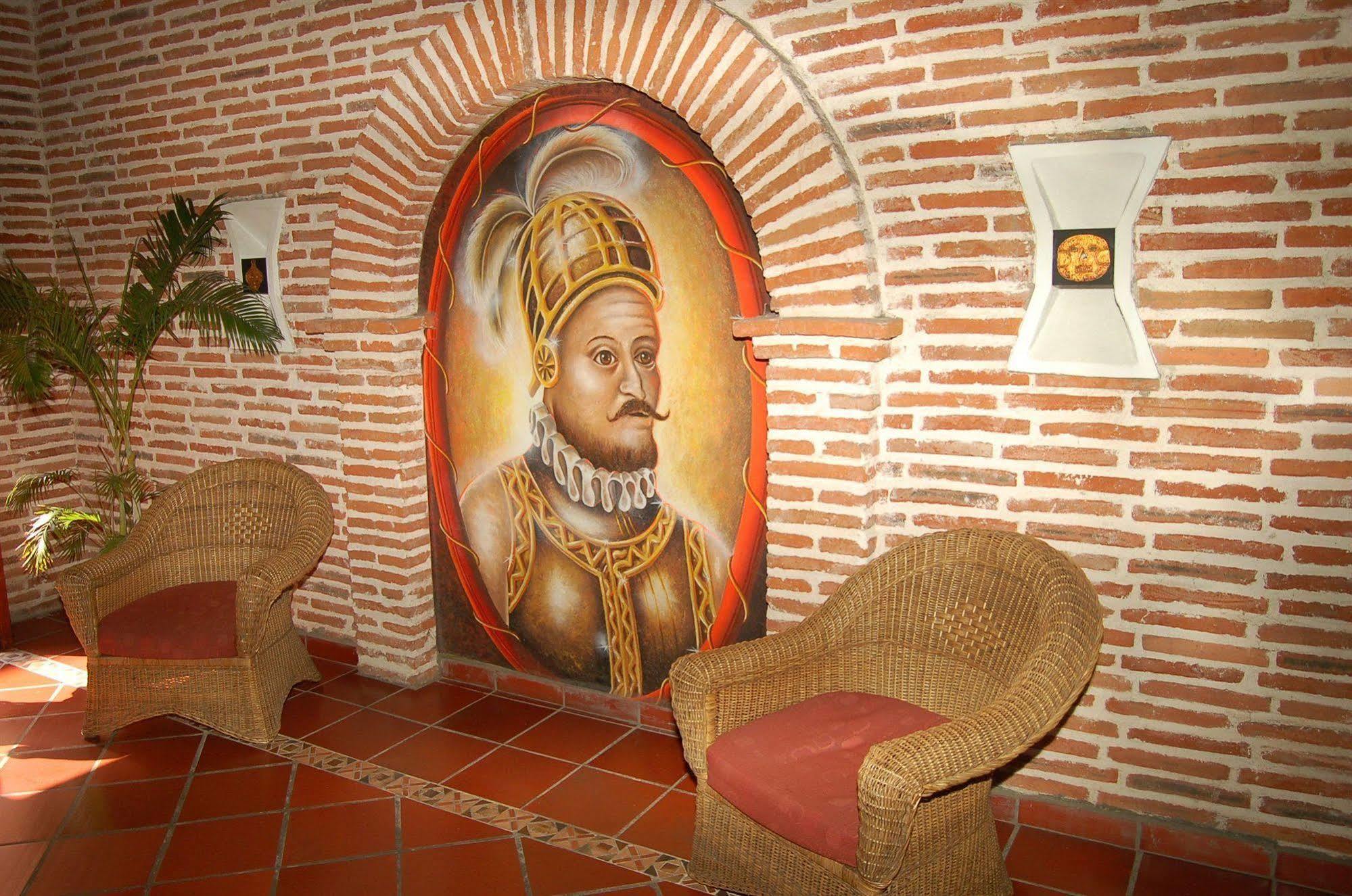 Don Pedro De Heredia 4*