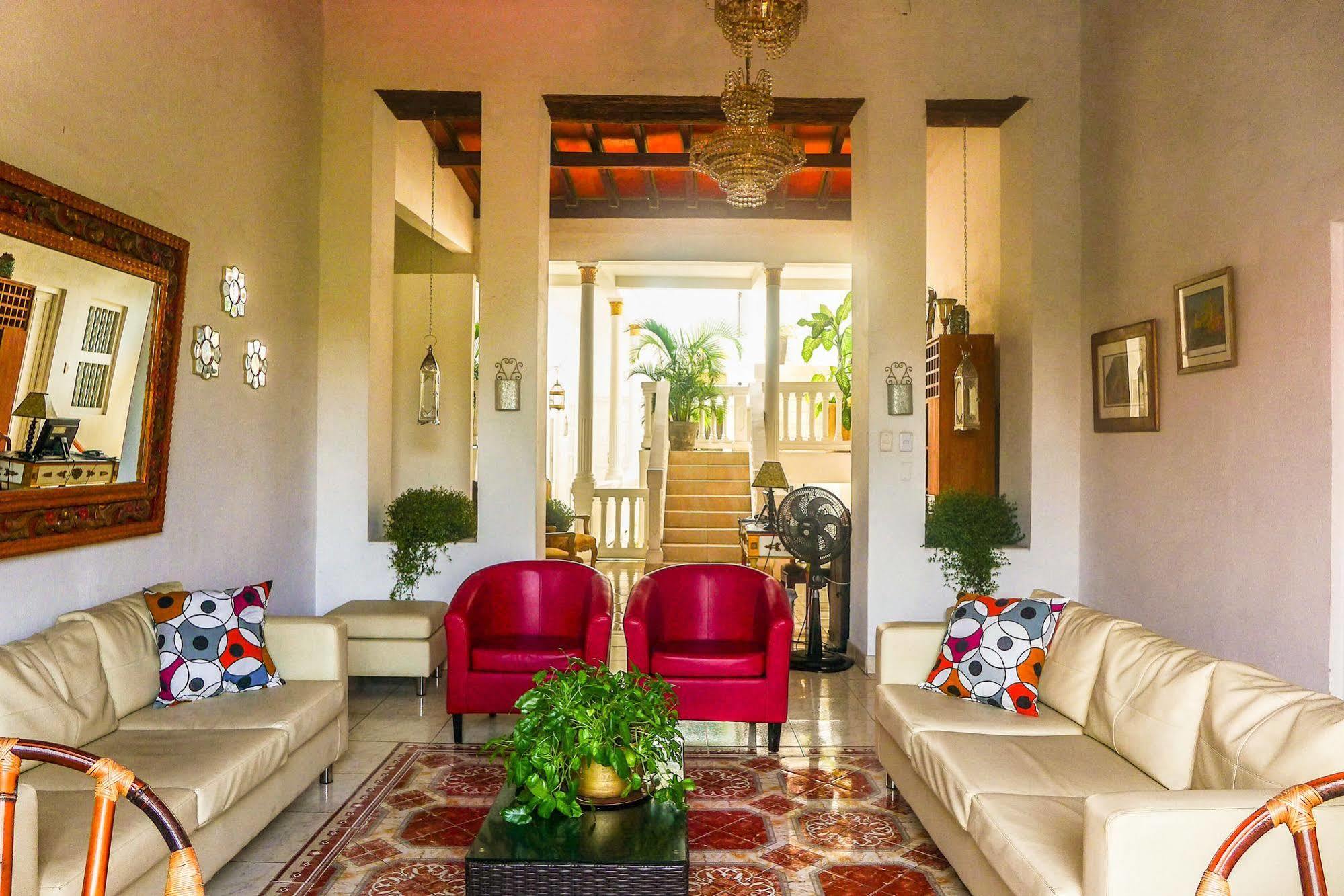 Hotel Boutique Diego De Alcala Cartagena