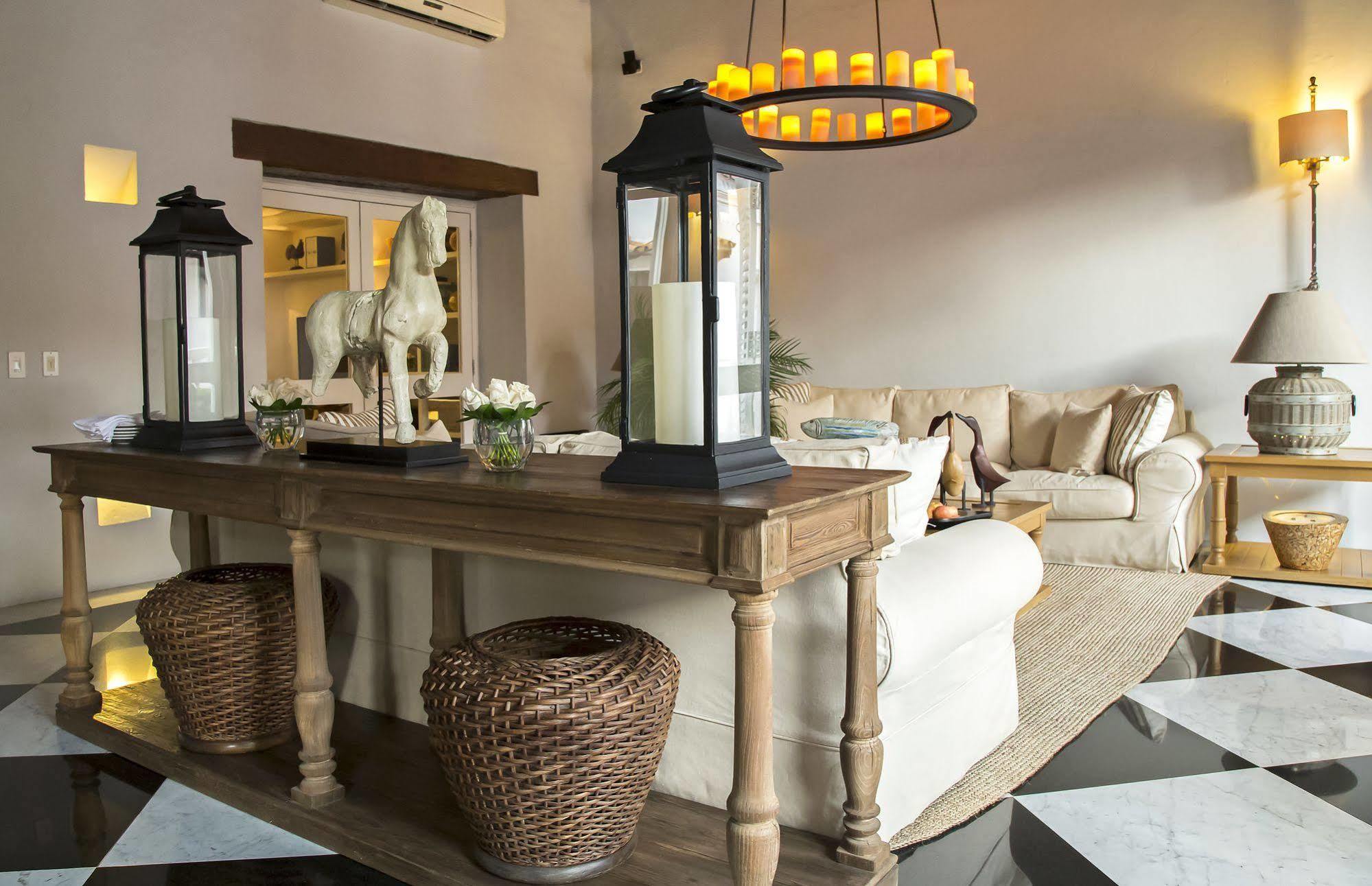 Casa Don Sancho By Mustique Cartagena
