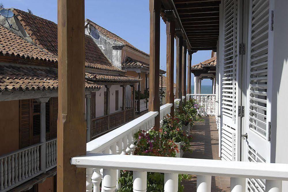 Hotel Casa Don Sancho By Mustique 4*
