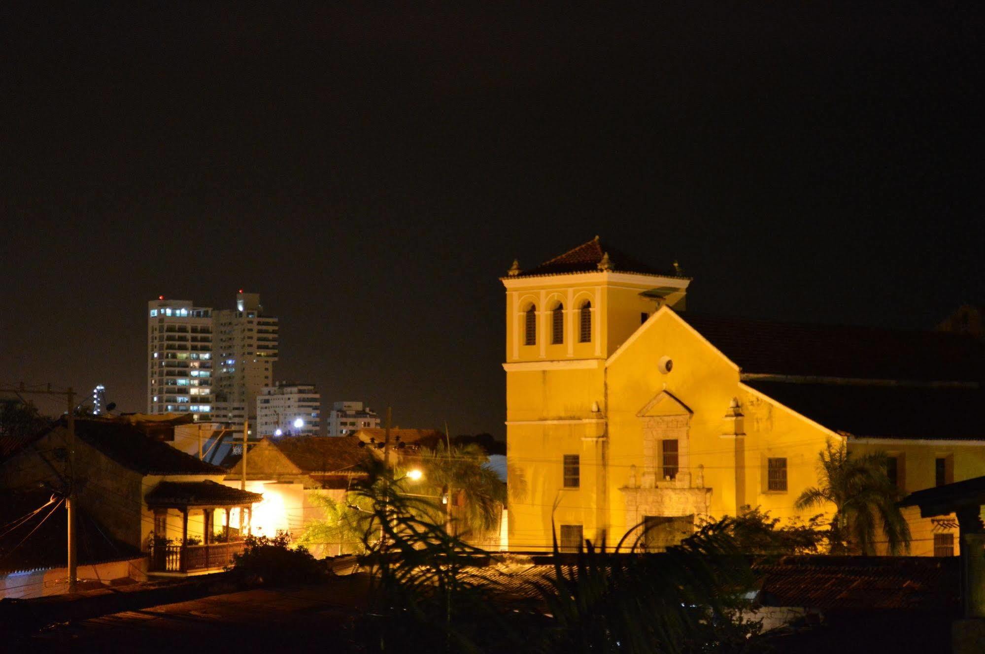 Casa Mary Hotel Cartagena