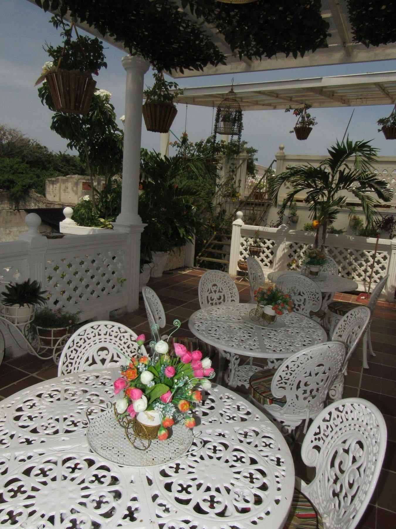 Casa Mary Hotel Cartagena