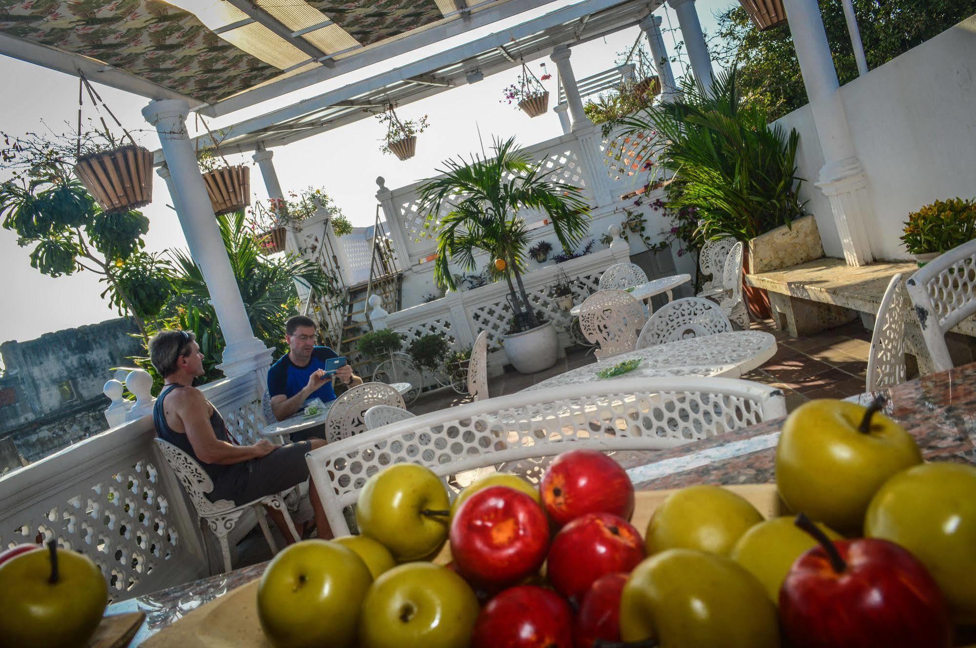 Hotel Casa Mary Cartagena