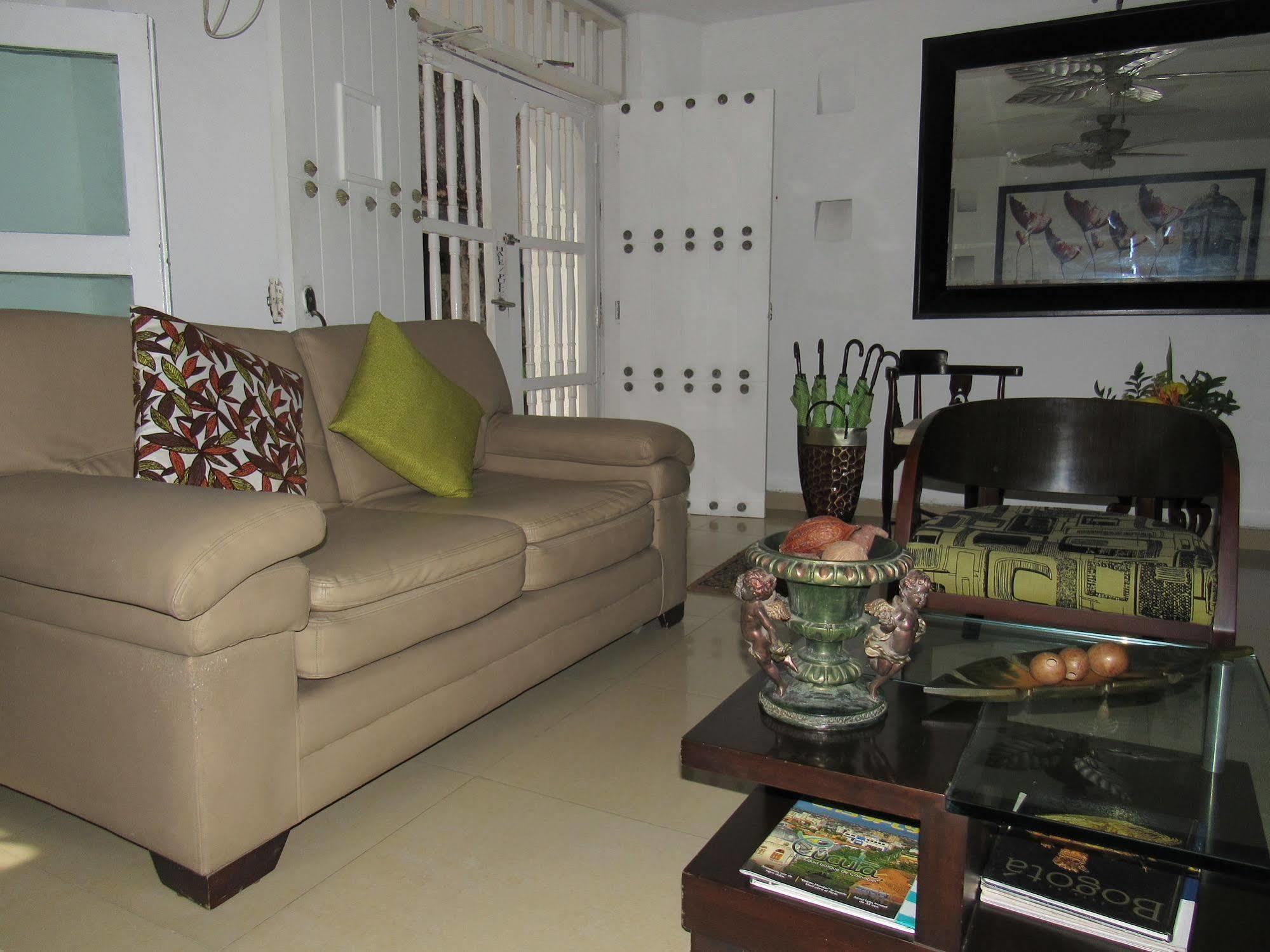 Casa Mary 3* Cartagena