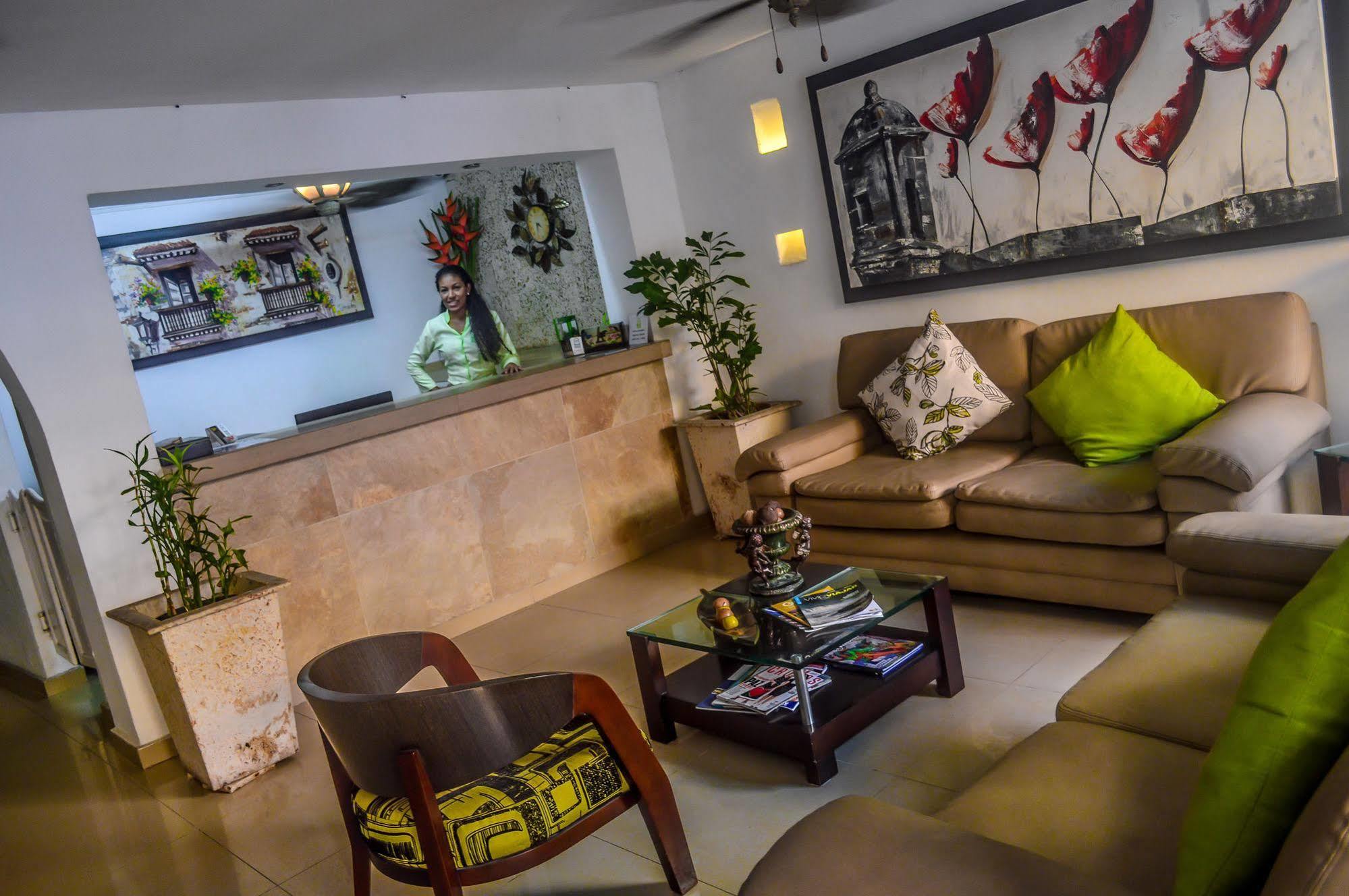 Casa Mary Hotel Cartagena
