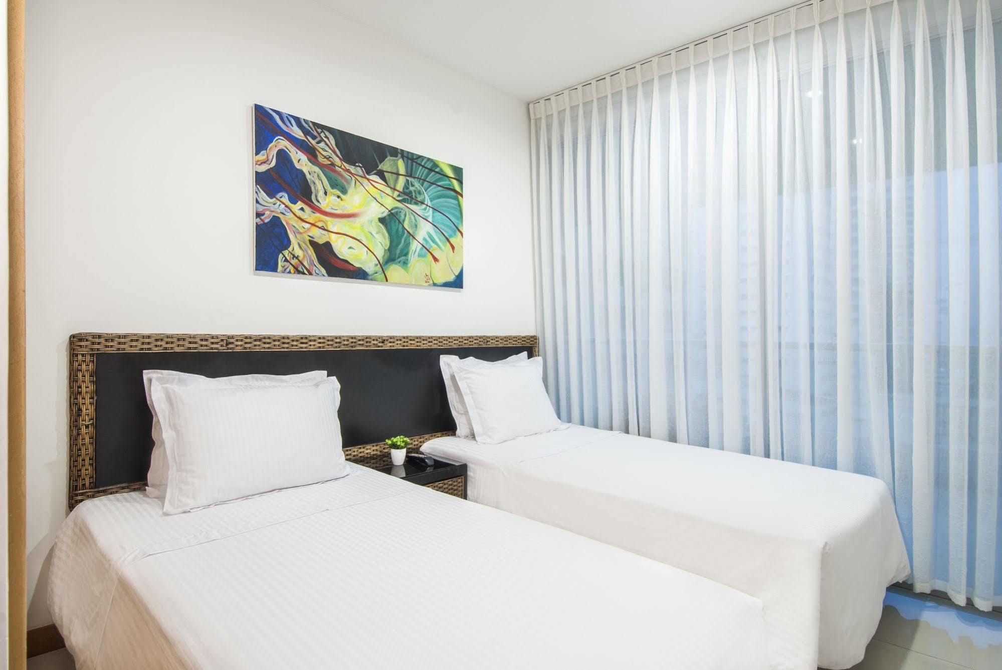 Apartahotel Travelers Orange Cartagena