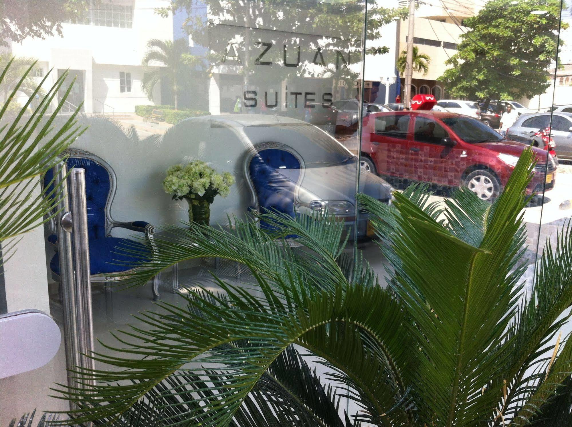 Azuán By Gh Hotel