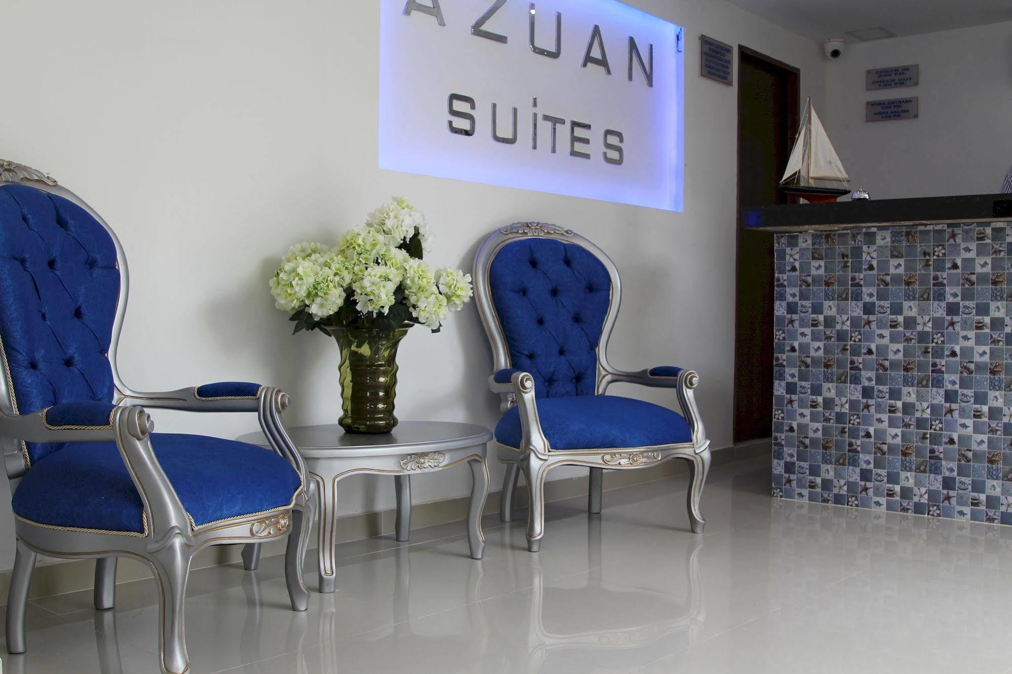 Hotel Azuán By Gh Cartagena