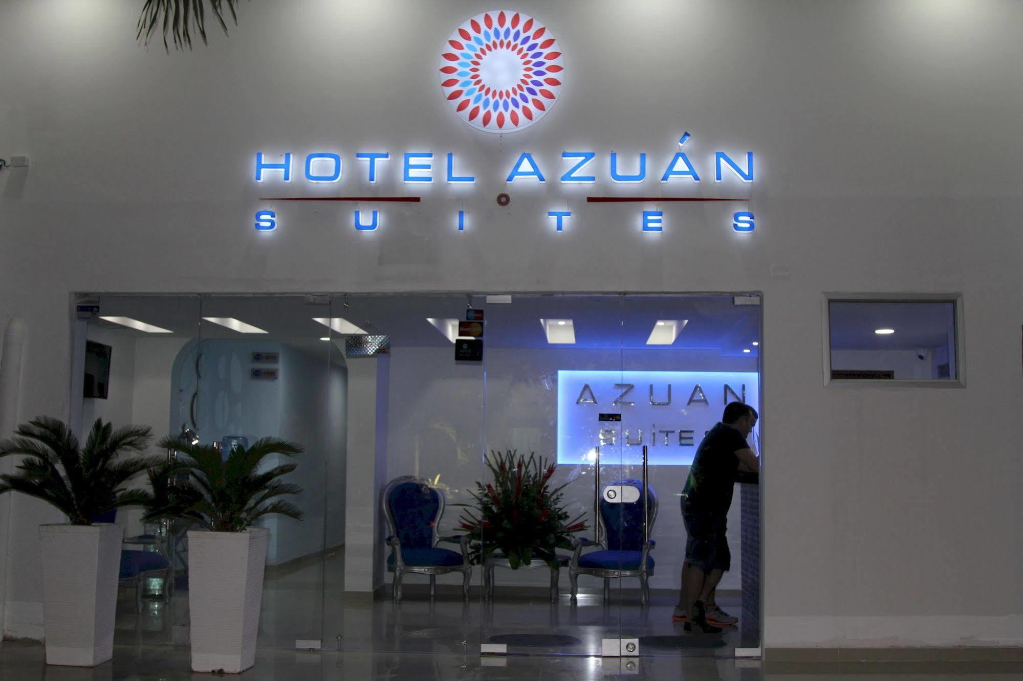 Azuán By Gh Cartagena