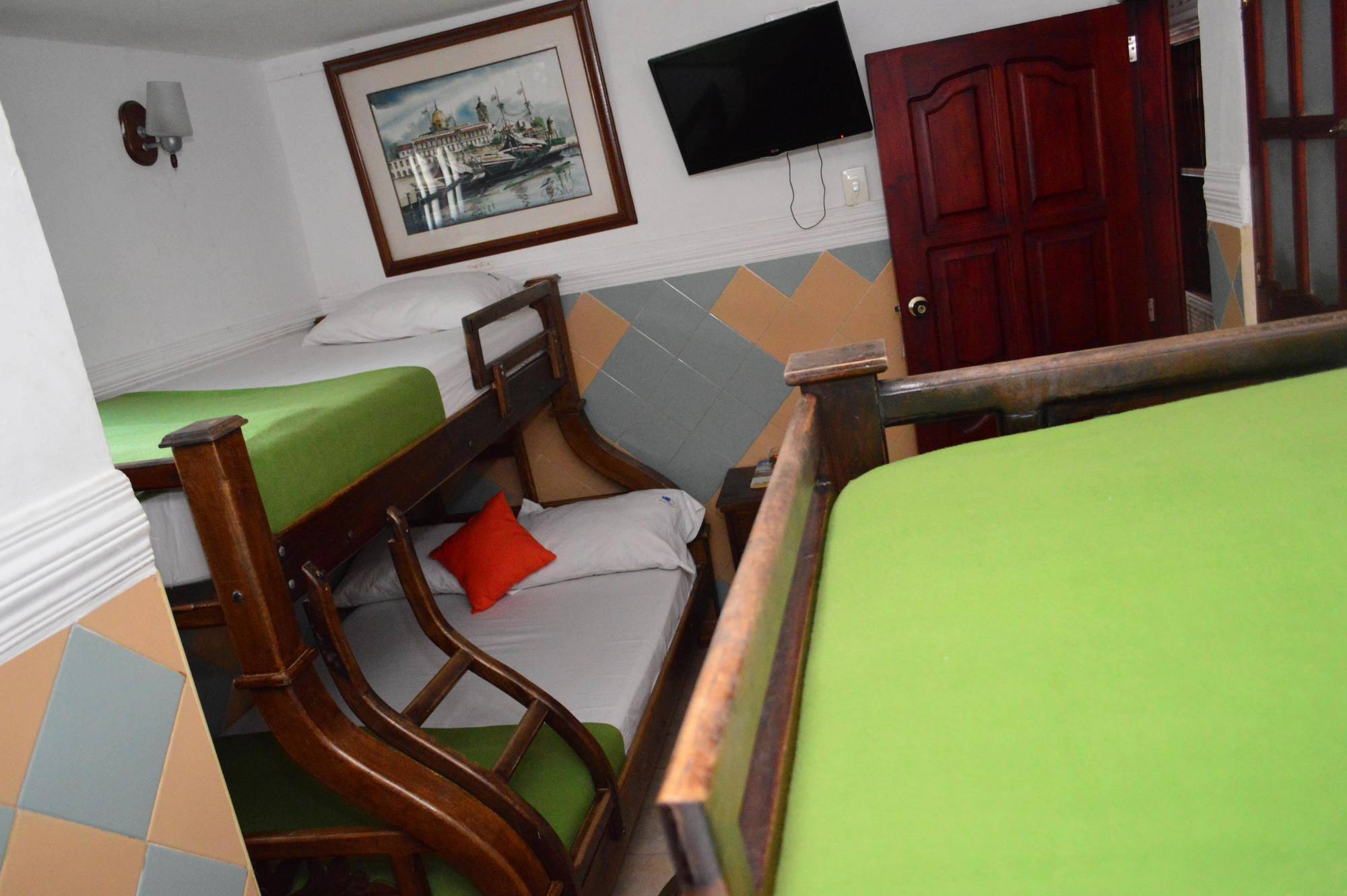 Hostal Marlin Cartagena