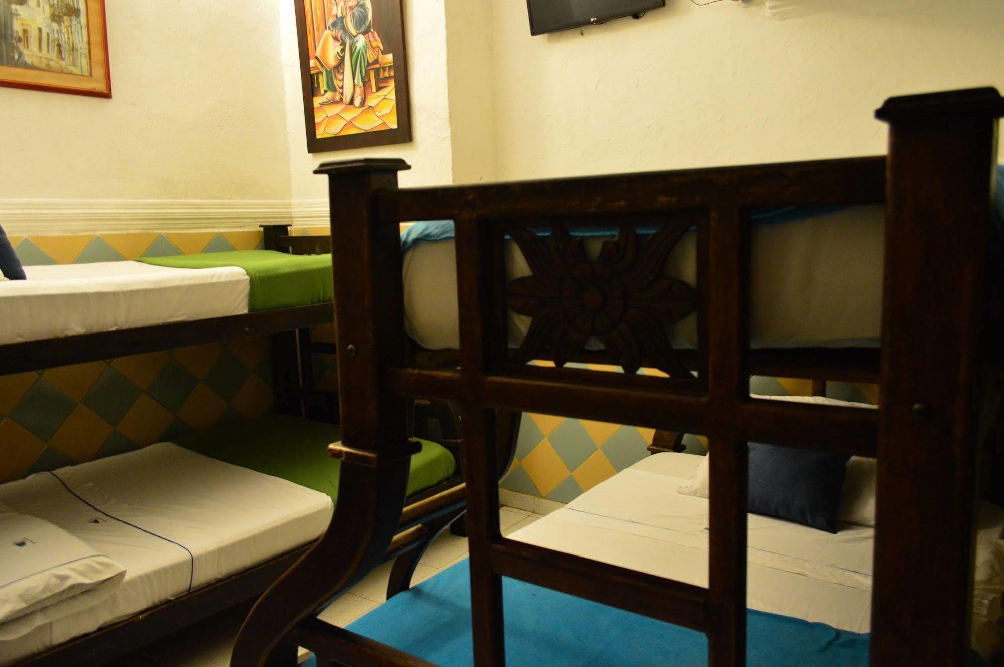 Marlin Hostal Cartagena