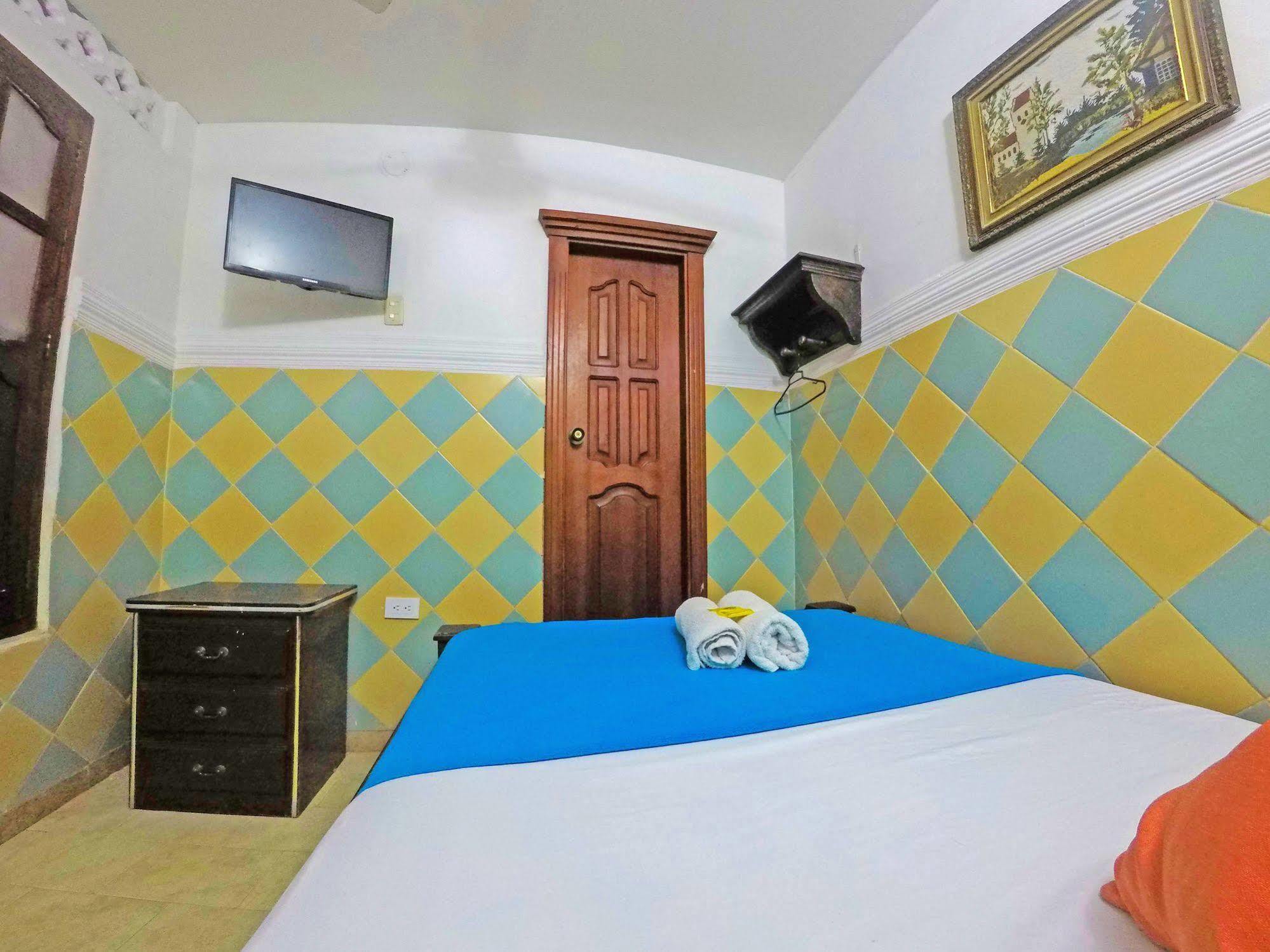 Marlin Hostal Cartagena