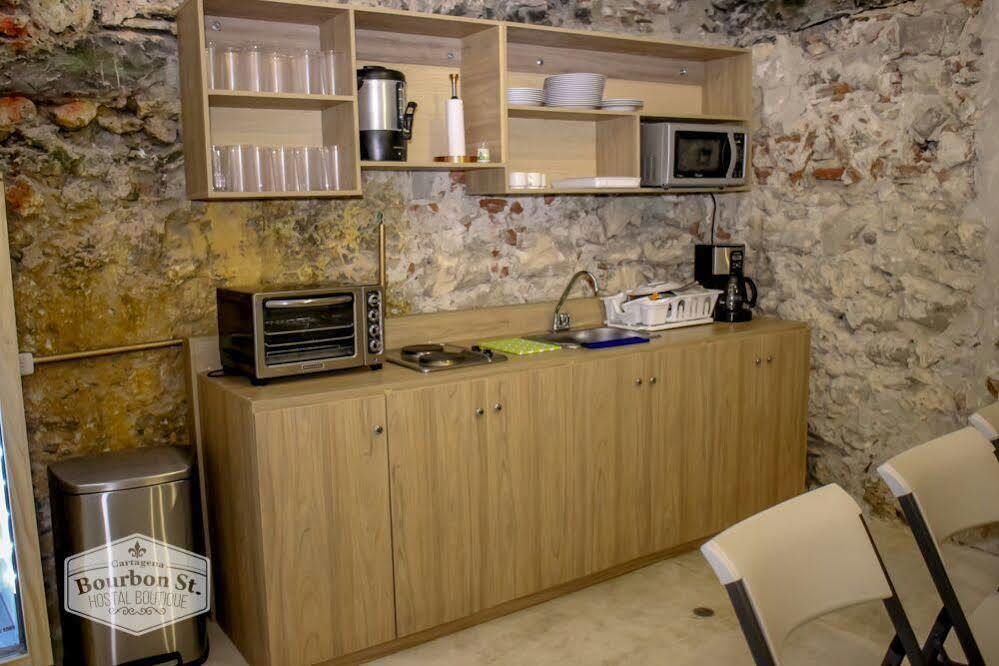 Hostal Bourbon St Boutique Cartagena